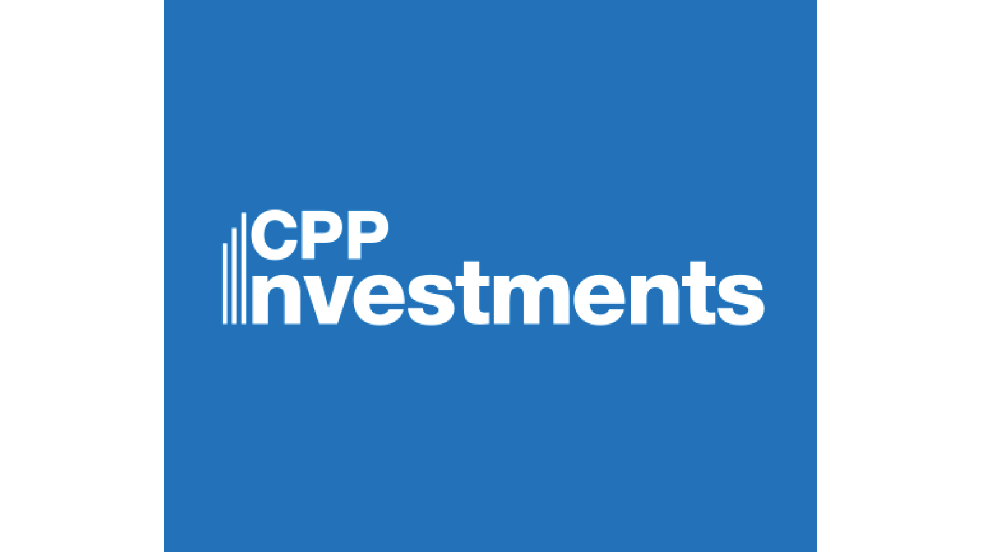 2022: OCTOBER 18 // CPP Investments Leadership Panel